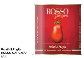 Docks Market Pelati di Puglia ROSSO GARGANO kg 2,55 offerta
