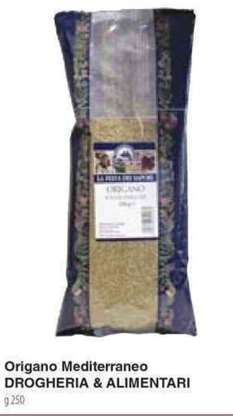 Origano Mediterraneo DROGHERIA & ALIMENTARI g 250
