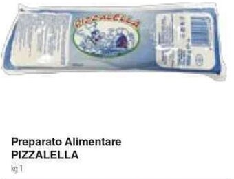 Docks Market Preparato Alimentare PIZZALELLA kg 1. offerta