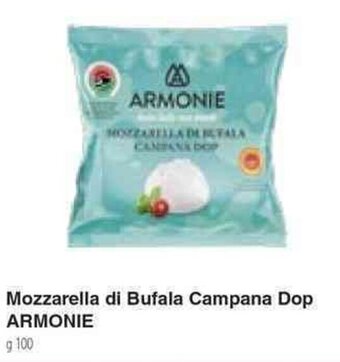 Mozzarella di Bufala Campana Dop ARMONIE g 100