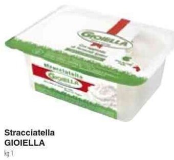 Stracciatella GIOIELLA kg 1