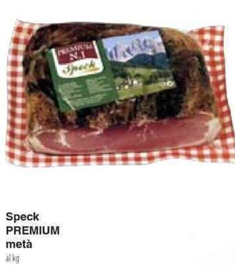 Speck PREMIUM metà