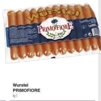 Wurstel PRIMOFIORE kg 1