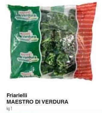 Docks Cash&Carry Friarielli MAESTRO DI VERDURA kg 1 offerta