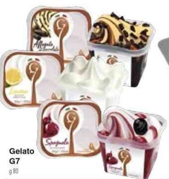 Gelato G7 g 80