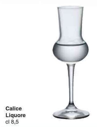 Docks Market Calice Liquore cl 8,5 offerta