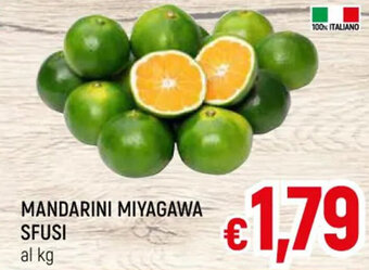 MANDARINI MIYAGAWA SFUSI