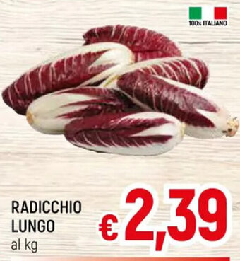 RADICCHIO LUNGO