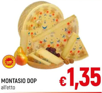 Famila Market MONTASIO DOP offerta