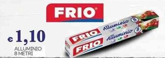 Pilato FRIO ALLUMINIO 8 METRI offerta