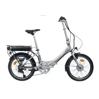 Decathlon Bici città elettrica pieghevole unisex e2000 offerta