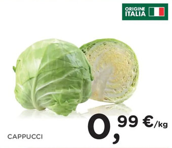 Poli CAPPUCCI offerta