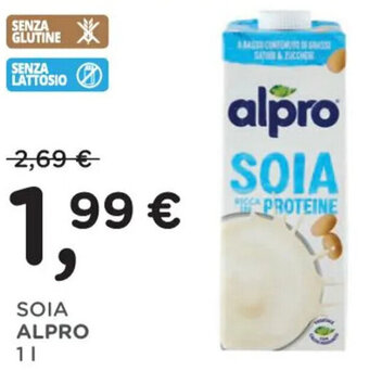 SOIA ALPRO 1 l