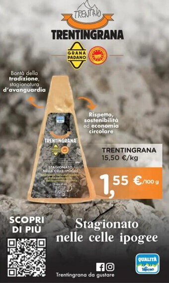 Poli TRENTINGRANA offerta