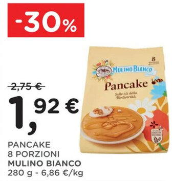 PANCAKE 8 PORZIONI MULINO BIANCO 280 g
