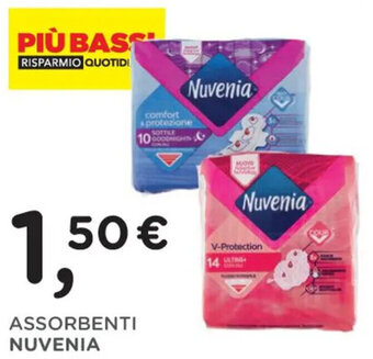 Poli ASSORBENTI NUVENIA offerta