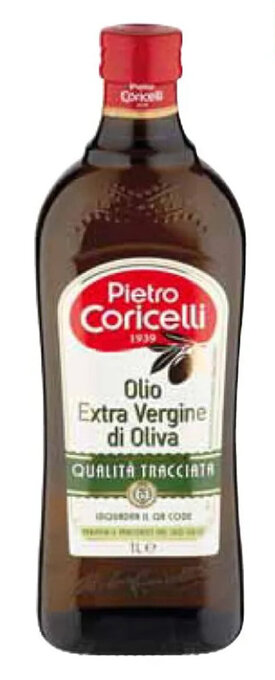 Spazio Conad OLIO EXTRA VERGINE DI OLIVA PIETRO CORICELLI 1 l offerta
