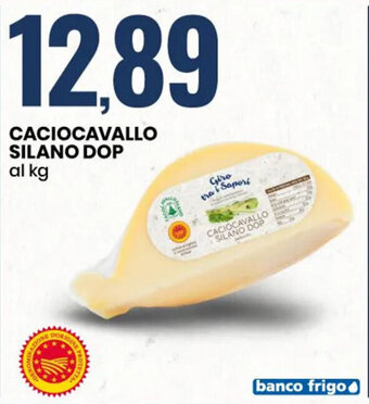 Eurospin CACIOCAVALLO SILANO DOP offerta