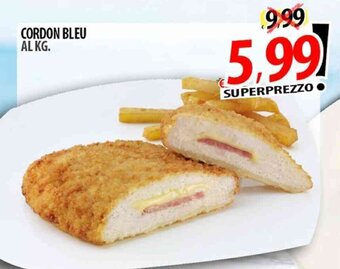 CORDON BLEU
