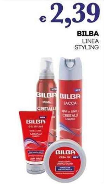 BILBA LINEA STYLING