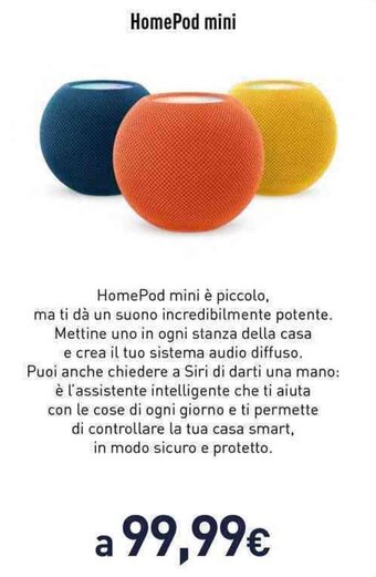 HomePod mini