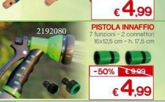 Satur Giardinaggio offerta