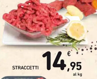 Spazio Conad STRACCETTI offerta