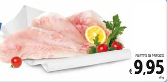 Spazio Conad FILETTO DI PERSICO offerta