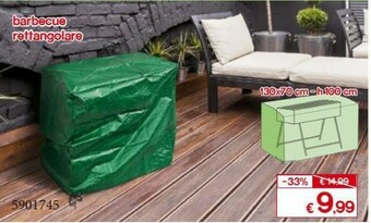 Satur Barbecue a carbonella offerta
