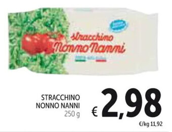 STRACCHINO NONNO NANNI 250 g