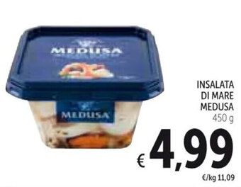 Spazio Conad INSALATA DI MARE MEDUSA 450 g offerta