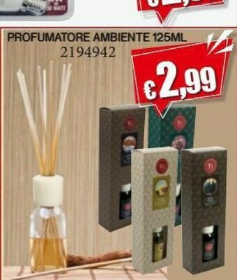 Satur Profumatori ambiente offerta