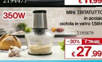 Satur Mini Tritatutto offerta