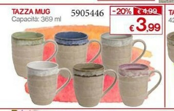 Tazza Mug