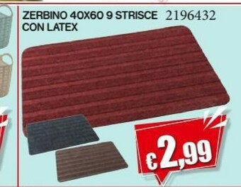 Satur Zerbino offerta