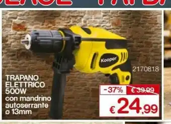 Kooper Trapani