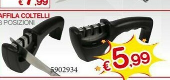 Satur Affila Coltelli offerta