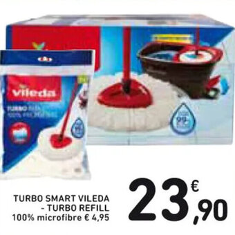 TURBO SMART VILEDA - TURBO REFILL