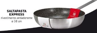 Happy Casa SALTAPASTA EXPRESS Ø 38 cm offerta