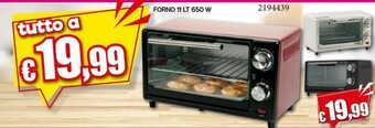Satur Forno offerta
