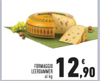 FORMAGGIO LEERDAMMER al kg