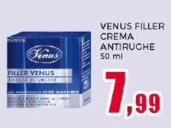 Happy Casa VENUS FILLER CREMA ANTIRUCHE 50 ml offerta