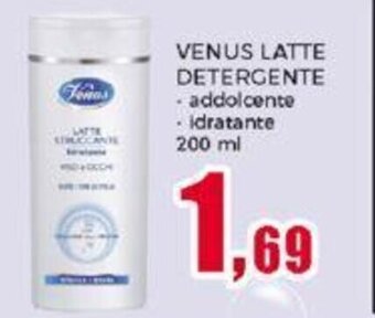 Happy Casa VENUS LATTE DETERGENTE 200 ml offerta