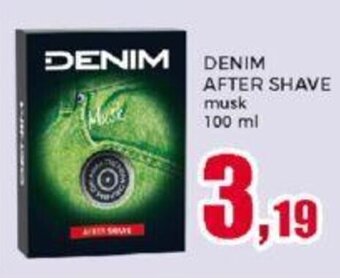 Happy Casa DENIM AFTER SHAVE musk 100 ml offerta