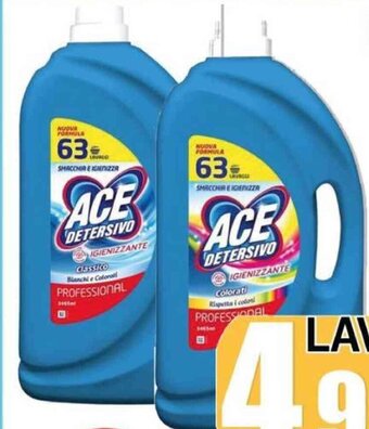 ACE LAV 63MIS