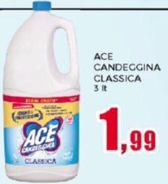 ACE CANDEGGINA CLASSICA 3 lt