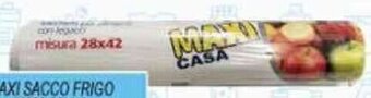 Magazzini del Risparmio MAXI SACCO FRIGO X300 28X42 offerta