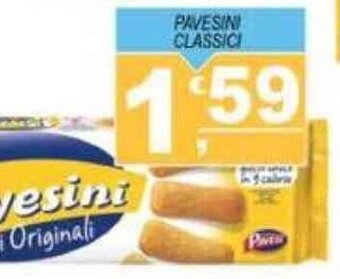 PAVESINI CLASSICI
