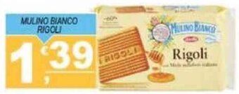 MULINO BIANCO RIGOLI