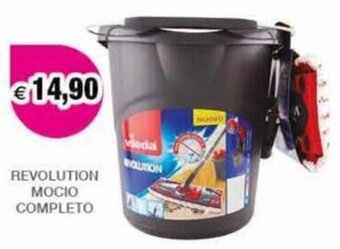 REVOLUTION MOCIO COMPLETO